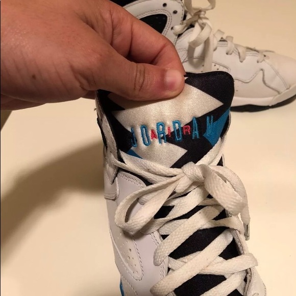 Air Jordan retro 7 - Picture 4 of 5